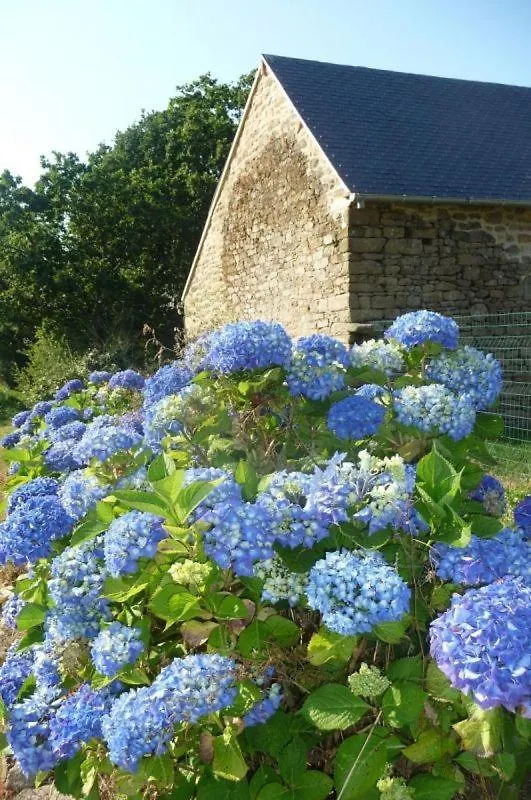 Nyaraló La Maison Des Charretiers Cohiniac Franciaország